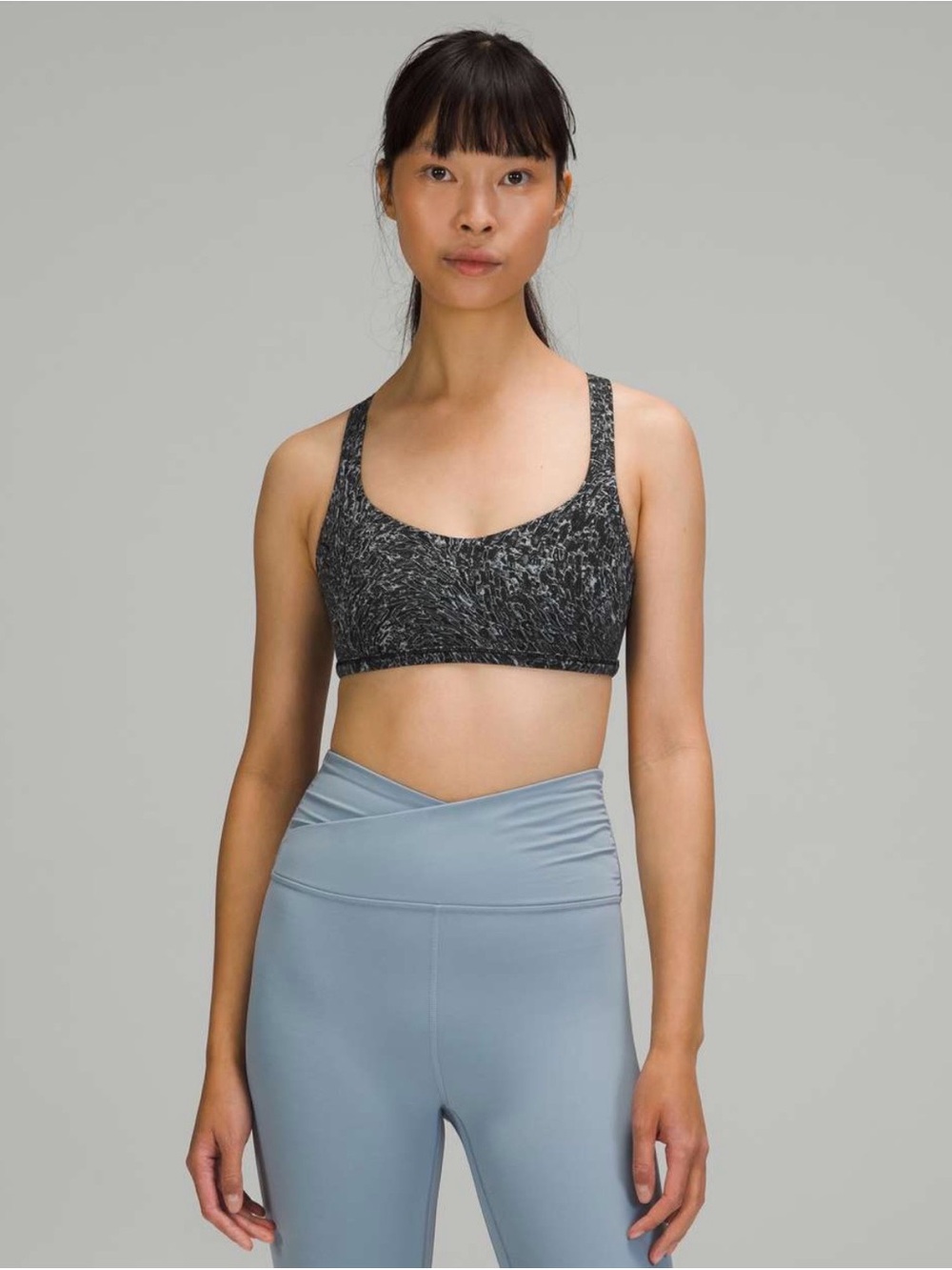 Lululemon Free to Be Bra Wild *Light Support, A/B Cup